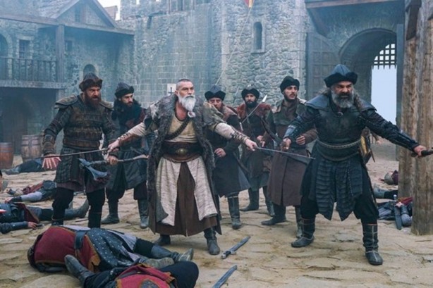 Foto - Kuruluş Osman yeni bölüme damga vuran detay! Nikola'dan beklenmeyen hamle