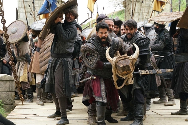 Foto - Kuruluş Osman yeni sezona bomba gibi giriyor! 11 yeni oyuncu katıldı