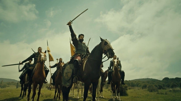 Foto - Kuruluş Osman yeni sezona bomba gibi giriyor! 11 yeni oyuncu katıldı