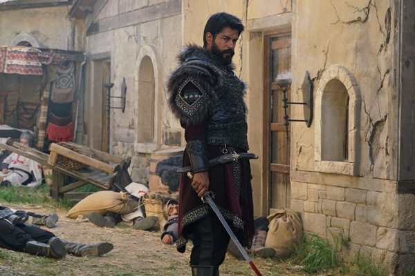 Kuruluş Osman yeni sezona bomba gibi giriyor! 11 yeni oyuncu katıldı