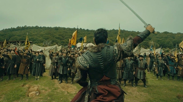 Foto - Kuruluş Osman yeni sezona bomba gibi giriyor! 11 yeni oyuncu katıldı