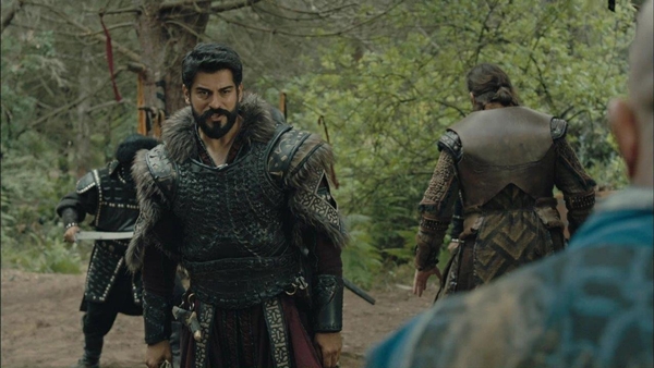 Foto - Kuruluş Osman yeni sezona bomba gibi giriyor! 11 yeni oyuncu katıldı