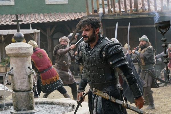 Foto - Kuruluş Osman yeni sezona bomba gibi giriyor! 11 yeni oyuncu katıldı