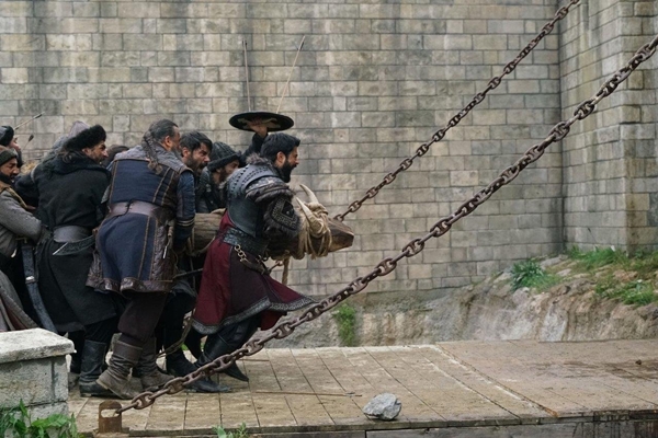 Foto - Kuruluş Osman yeni sezona bomba gibi giriyor! 11 yeni oyuncu katıldı