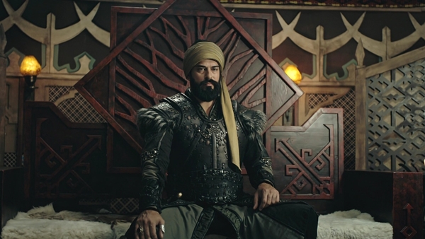 Foto - Kuruluş Osman zirveyi yine bırakmadı