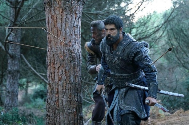 Kuruluş Osman'a 2 bomba isim katıldı