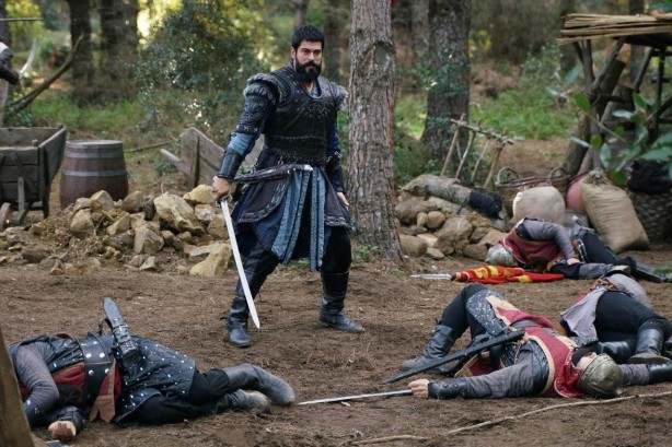 Foto - Kuruluş Osman'a 2 bomba isim katıldı