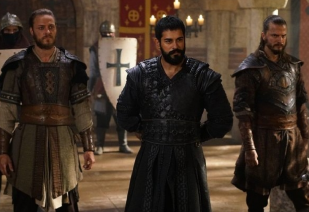 Foto - Kuruluş Osman'a 3 bomba isim! Ortalığı karıştırmaya geliyorlar