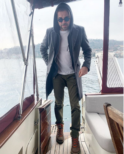 Foto - Kuruluş Osman'a beklenen Engin Altan Düzyatan'dan çağrı