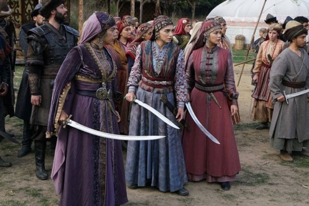 Foto - Herkes merakla bekliyor! Kuruluş Osman'da neler olacak...