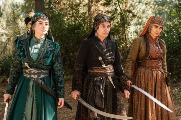 Foto - Herkes merakla bekliyor! Kuruluş Osman'da neler olacak...