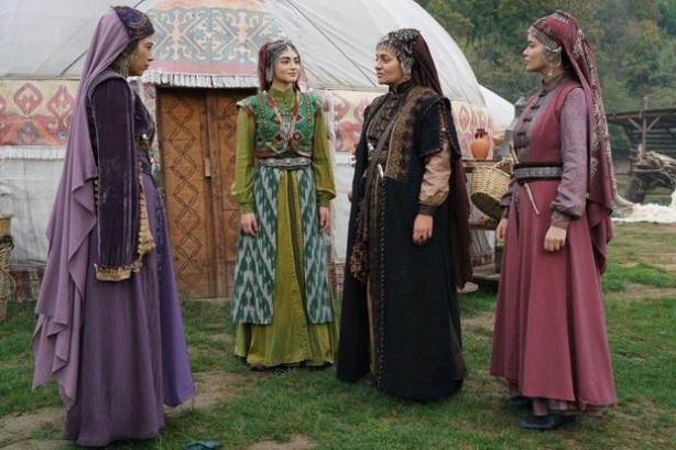 Foto - Herkes merakla bekliyor! Kuruluş Osman'da neler olacak...