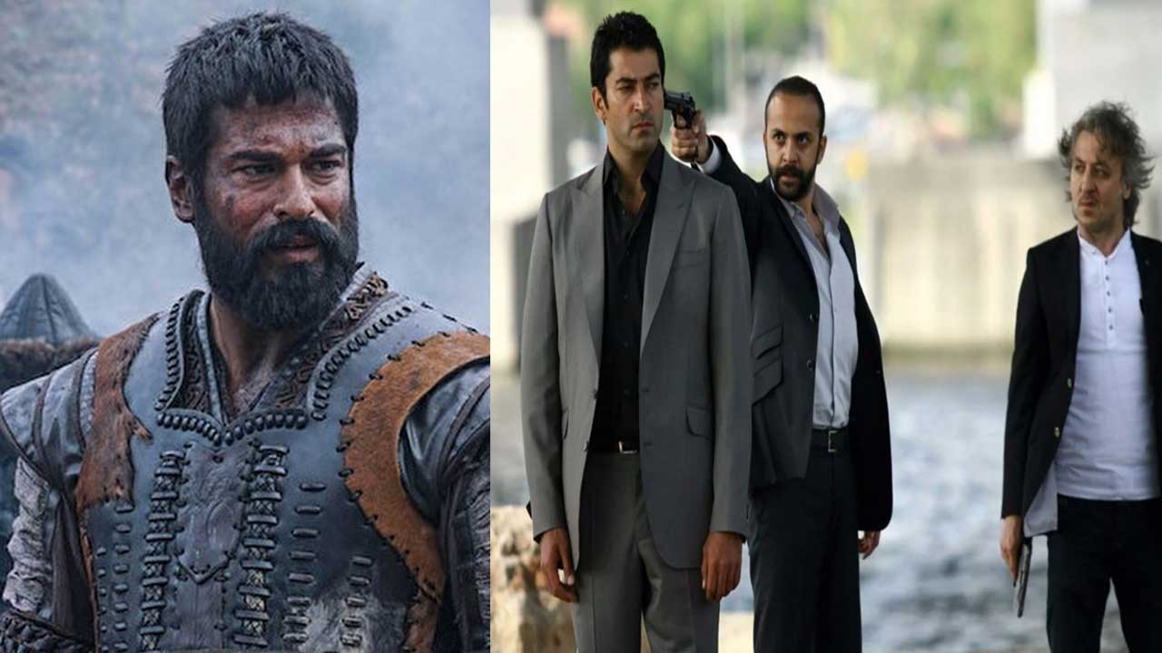 Kuruluş Osman'a Ezel'den bomba transfer! Duyan 'yok artık' dedi ama anlaşma yapıldı