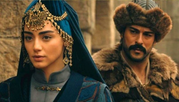 Foto - Kuruluş Osman'a heyecanlandıran yeni transfer!