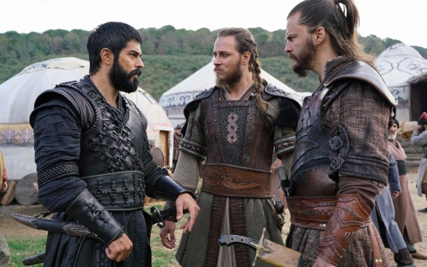 Foto - Kuruluş Osman'a heyecanlandıran yeni transfer!