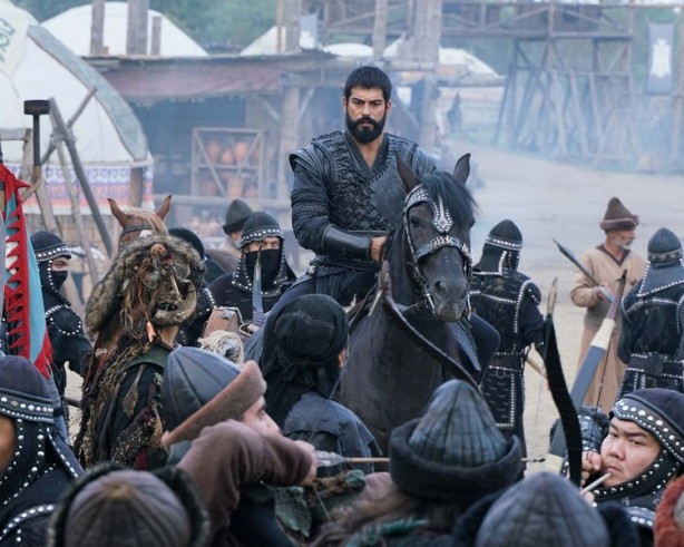 Foto - Kuruluş Osman'a heyecanlandıran yeni transfer!