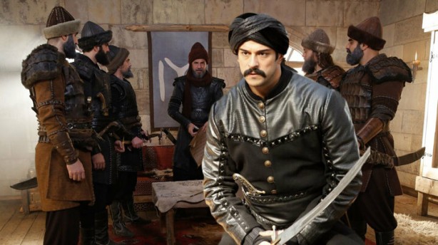 Foto - Kuruluş Osman'a heyecanlandıran yeni transfer!