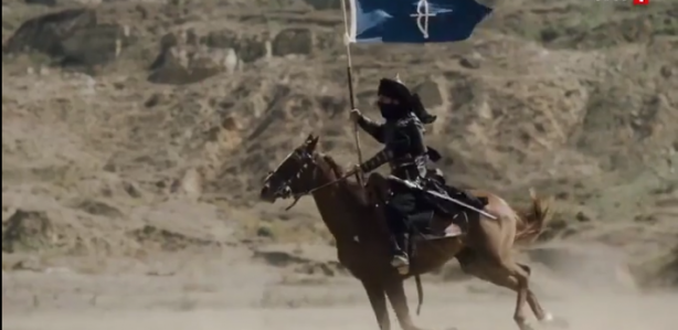 Foto - Kuruluş Osman'a rakip olacak! TRT bomba görüntüleri paylaştı