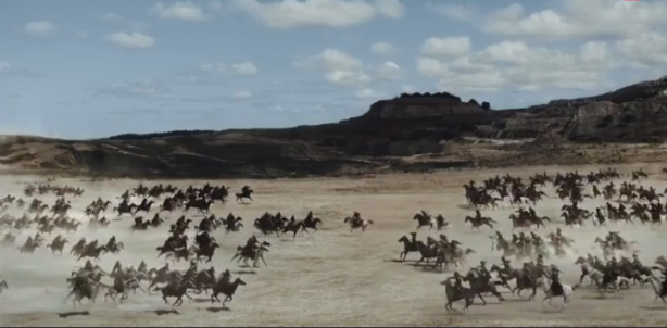 Kuruluş Osman'a rakip olacak! TRT bomba görüntüleri paylaştı