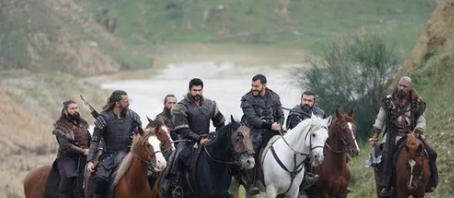 Foto - Kuruluş Osman'a TRT'den çok konuşulacak transfer! O isim dizi teklifini kabul etti