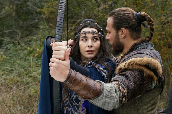 Foto - Kuruluş Osman'a yeni oyuncu!