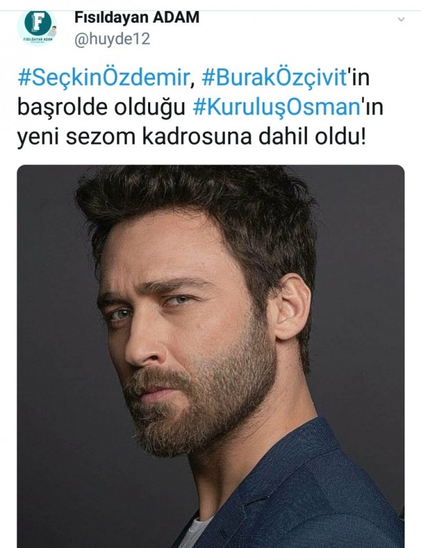 Foto - Kuruluş Osman'a yeni sezona bomba gibi giriyor! Bir transfer daha...