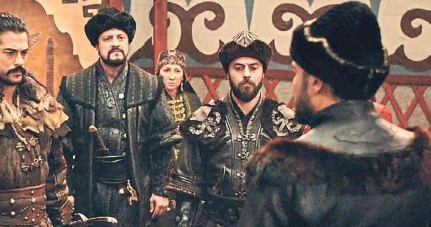 Foto - Kuruluş Osman'da adı geçen Alişar Bey tarihte nasıl öldü? İşte Alişar Bey'in tarihteki yeri