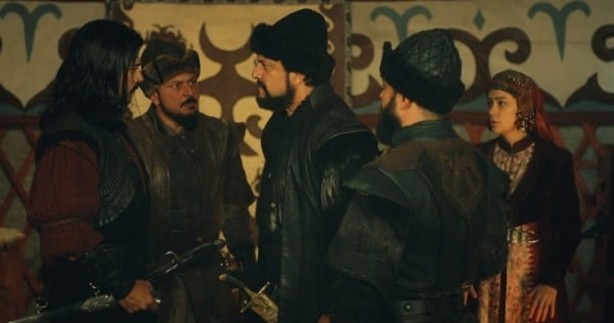 Foto - Kuruluş Osman'da adı geçen Alişar Bey tarihte nasıl öldü? İşte Alişar Bey'in tarihteki yeri