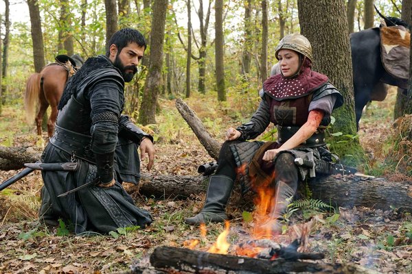 Foto - Kuruluş Osman'da Aygül Hatun'un değişimi... Büyük sır çözülüyor