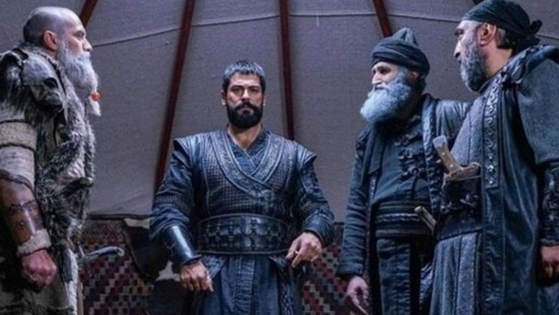 Kuruluş Osman'da Aygül Hatun'un değişimi... Büyük sır çözülüyor