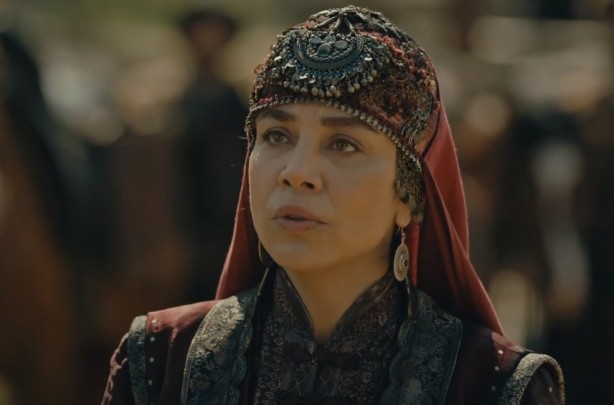 Foto - Kuruluş Osman'da Aygül Hatun'un değişimi... Büyük sır çözülüyor