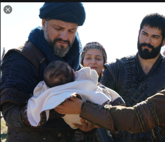 Foto - Kuruluş Osman'da Aygül Hatun'un değişimi... Büyük sır çözülüyor