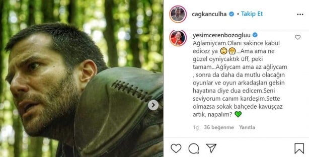 Foto - Kuruluş Osman’da ayrılık vakti! Ünlü oyuncu gözyaşı döktü