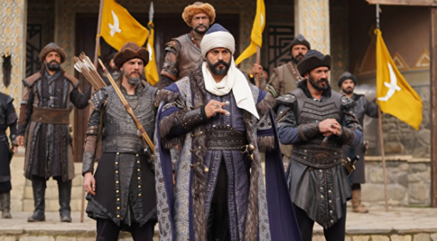 Foto - Kuruluş Osman'da ayrılık var O oyuncu diziden ayrılıyor