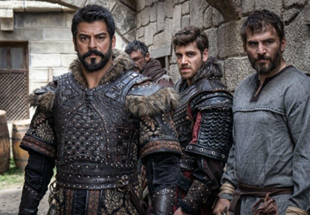 Foto - Kuruluş Osman'da ayrılık var O oyuncu diziden ayrılıyor