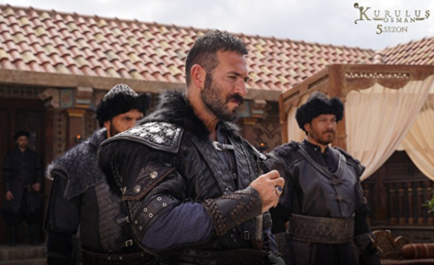 Foto - Kuruluş Osman'da ayrılık var O oyuncu diziden ayrılıyor