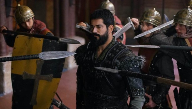 Foto - Kuruluş Osman'da beklenmedik ayrılık! Diziye veda ediyor