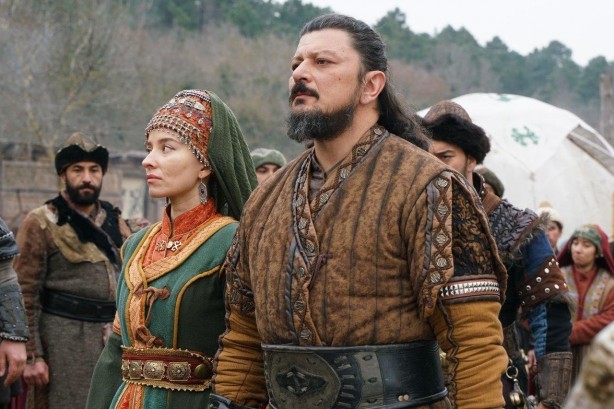 Foto - Kuruluş Osman'da beklenmedik ayrılık! Veda etti