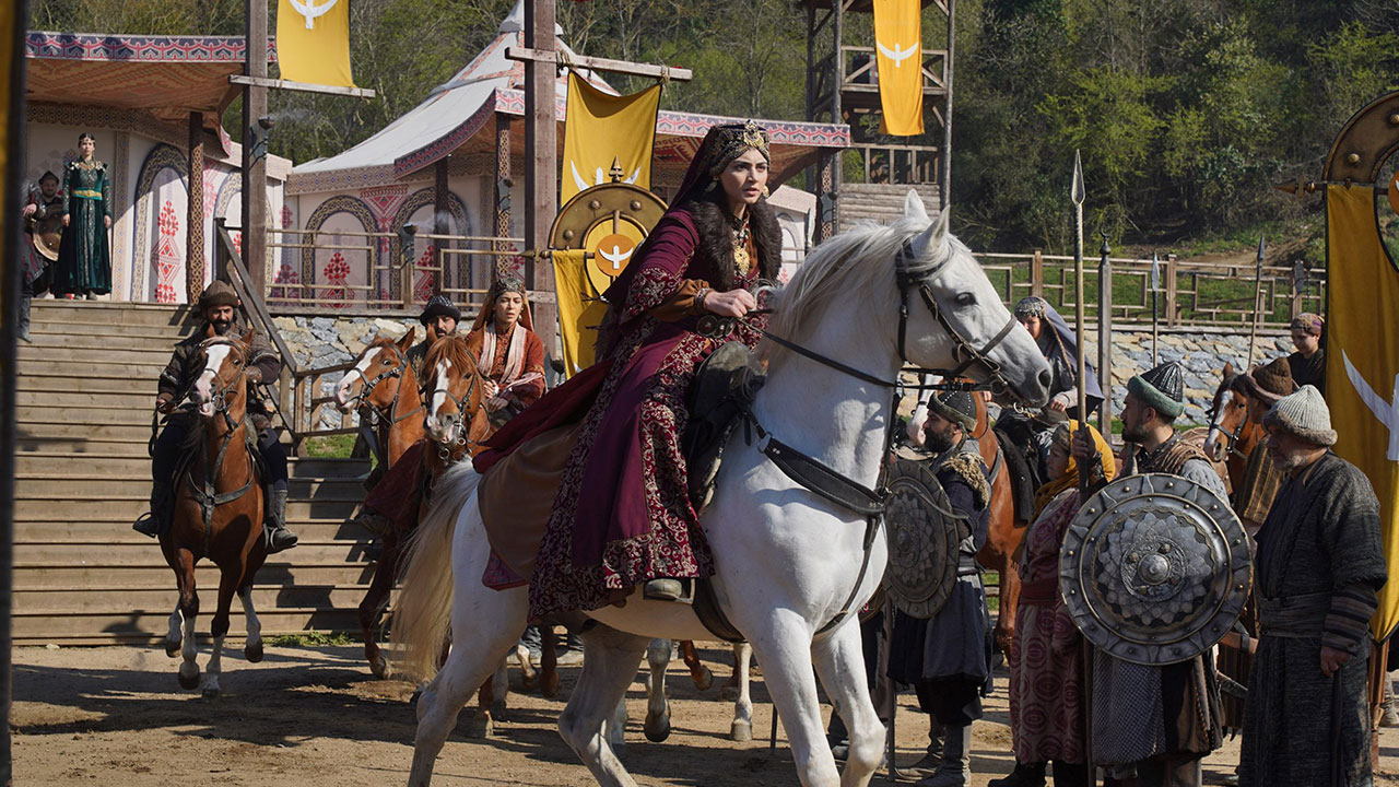 Foto - Kuruluş Osman'da beklenmedik gelişme: Peş peşe diziden ayrılmalarına karar verildi