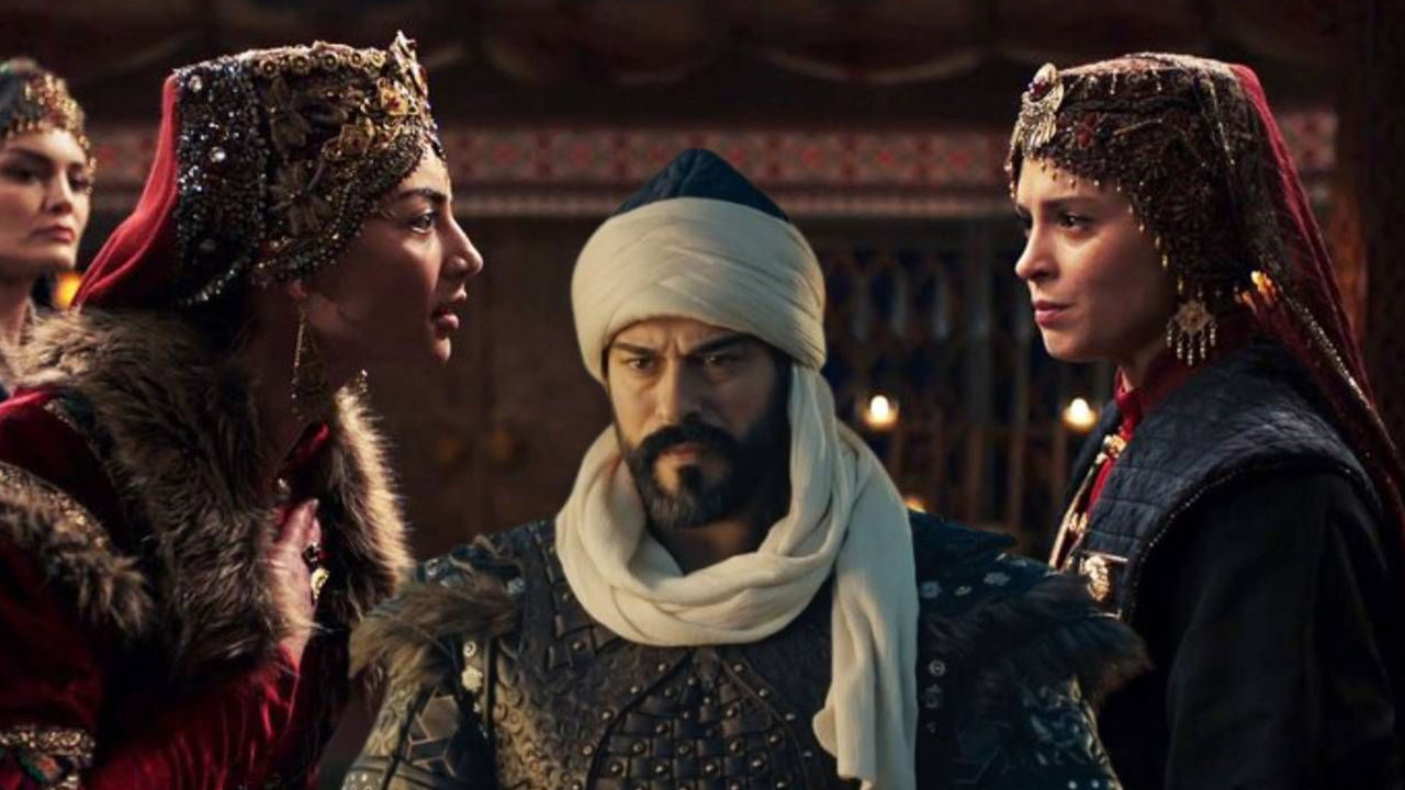 Kuruluş Osman'da beklenmedik gelişme: Peş peşe diziden ayrılmalarına karar verildi