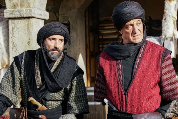 Foto - Kuruluş Osman'da beklenmedik veda! Öldürme planı herkesi titretti