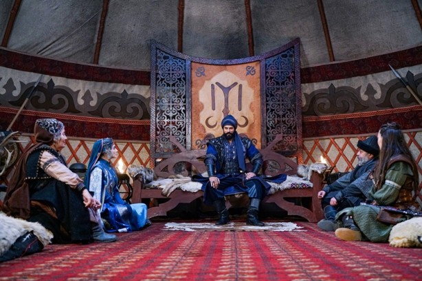 Foto - Kuruluş Osman'da beklenmedik veda! Öldürme planı herkesi titretti