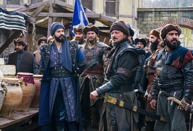 Kuruluş Osman'da beklenmedik veda! Öldürme planı herkesi titretti