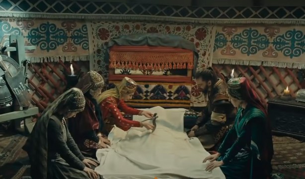 Foto - Kuruluş Osman'da beklenmeyen ayrılık!