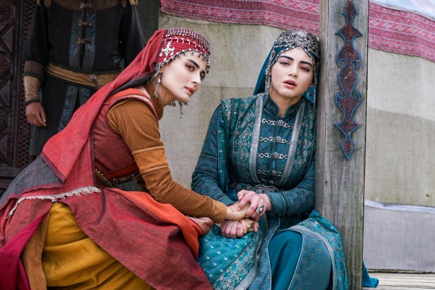 Foto - Kuruluş Osman'da beklenmeyen ayrılık!