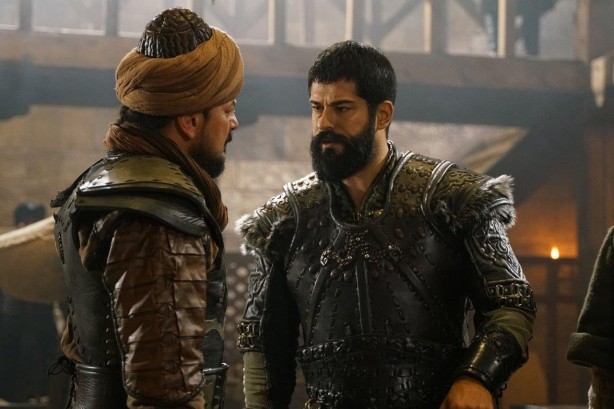 Kuruluş Osman'da beklenmeyen ayrılık!