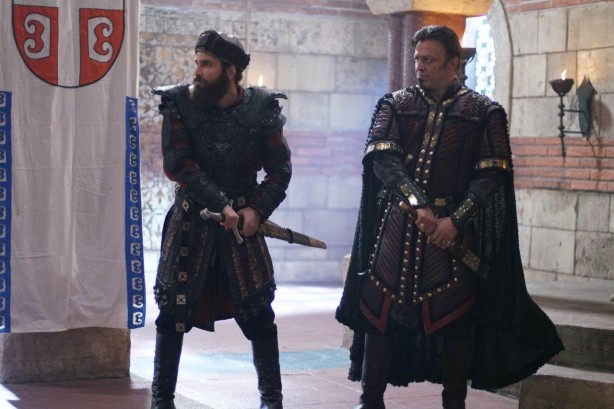 Foto - Kuruluş Osman'da beklenmeyen ayrılık!