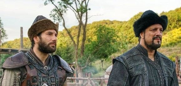 Foto - Kuruluş Osman'da beklenmeyen veda! Ayrılığı böyle duyurdu