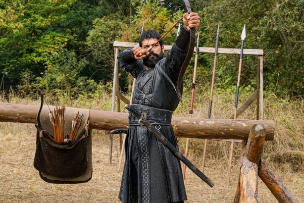 Foto - Kuruluş Osman'da bomba dönüş! İşte yeni Bamsı