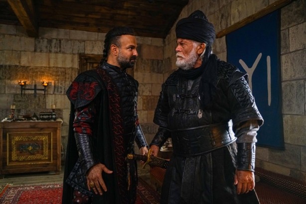 Foto - Kuruluş Osman'da bomba dönüş! İşte yeni Bamsı